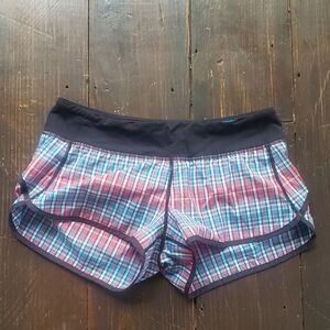 Lululemon athletic shorts